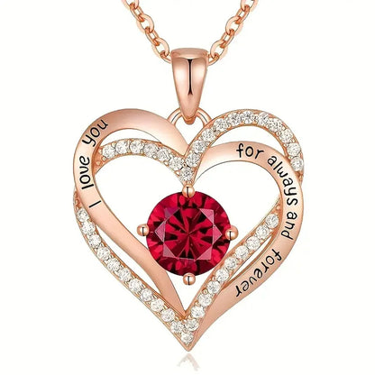  Coffret Rose Éternelle - Collier